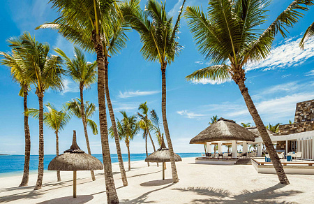 One&Only Le Saint Geran