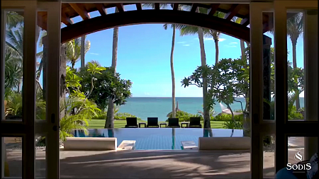 One&Only Le Saint Geran