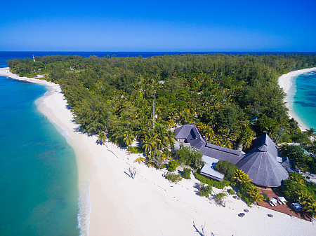 Denis Private Island