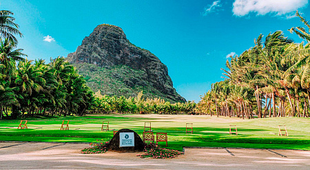 Paradis Beachcomber Golf Resort & Spa