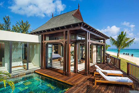JW Marriott Mauritius Resort (ex. The St. Regis Mauritius Resort)