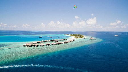 HUVAFEN FUSHI MALDIVES
