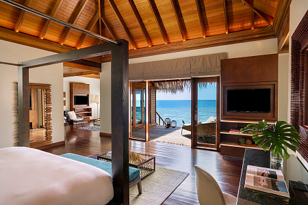 HUVAFEN FUSHI MALDIVES