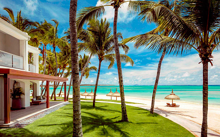 One&Only Le Saint Geran