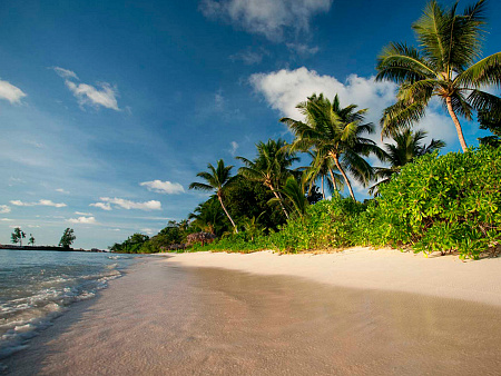 La Digue Island Lodge