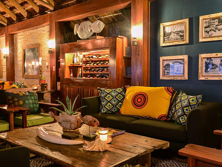 Machangulo Beach Lodge