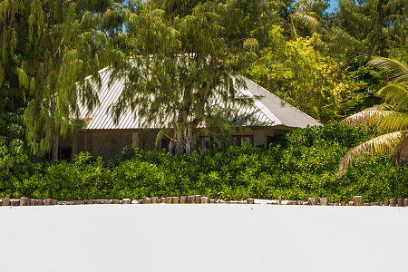 Denis Private Island