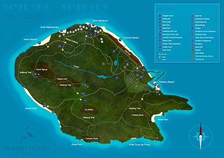 Fregate Island Private
