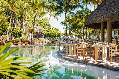 Canonnier Beachcomber Golf Resort & Spa