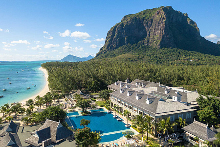 JW Marriott Mauritius Resort (ex. The St. Regis Mauritius Resort)