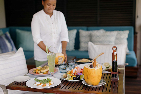 Raffles Praslin