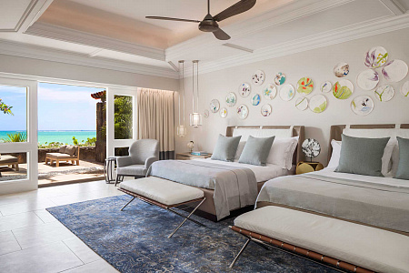 One&Only Le Saint Geran