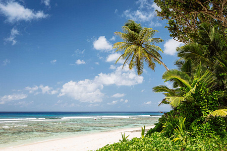Hilton Seychelles Labriz Resort & Spa
