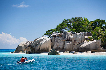 Raffles Praslin