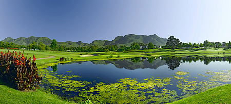 Fancourt Hotel and Country Club Estate (George)