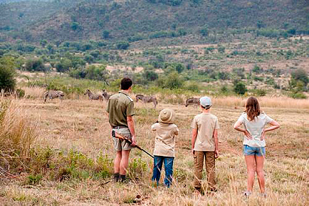 Bakubung Bush Lodge (Pilansberg National Park)