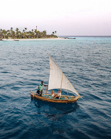 FUSHIFARU MALDIVES