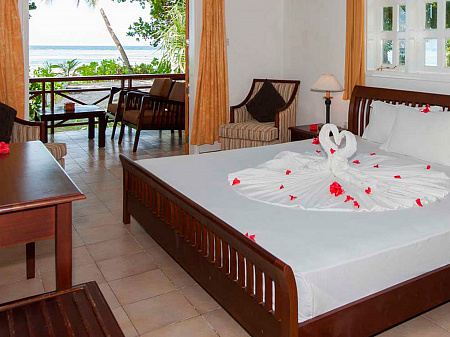 La Digue Island Lodge