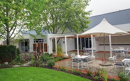 Fancourt Hotel and Country Club Estate (George)