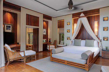 Anantara Maia Seychelles Villas
