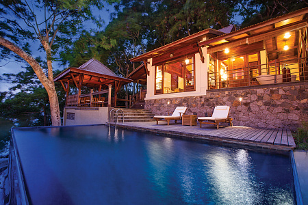 Enchanted Island Resort