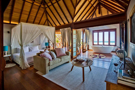 Sentidos Beach Retreat