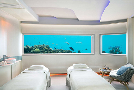 HUVAFEN FUSHI MALDIVES