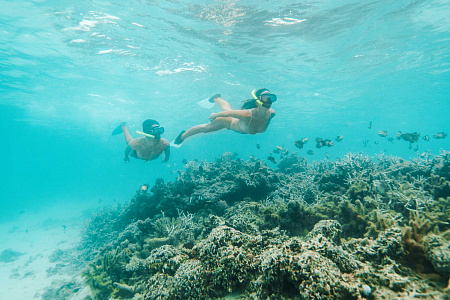 Shangri-La Le Touessrok Mauritius