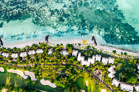 Paradis Beachcomber Golf Resort & Spa