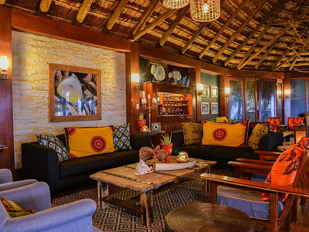 Machangulo Beach Lodge
