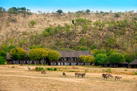 Bakubung Bush Lodge (Pilansberg National Park)