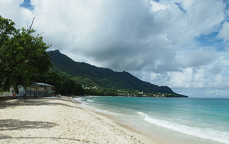 Alphonse Island Resort