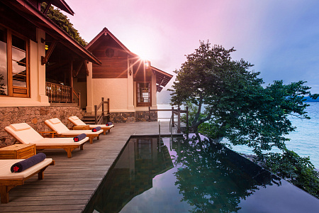 Enchanted Island Resort