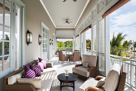 JW Marriott Mauritius Resort (ex. The St. Regis Mauritius Resort)