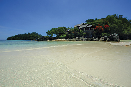 Enchanted Island Resort
