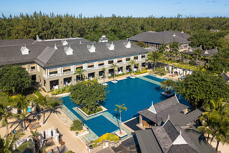 JW Marriott Mauritius Resort (ex. The St. Regis Mauritius Resort)