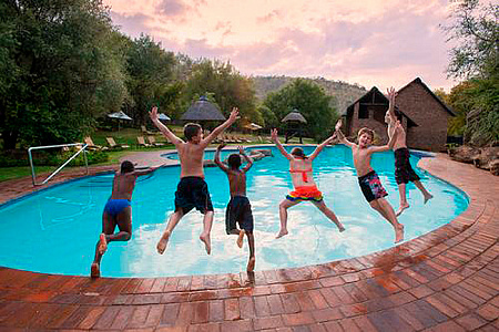 Bakubung Bush Lodge (Pilansberg National Park)