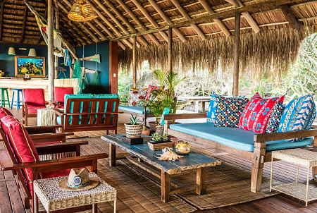 Machangulo Beach Lodge