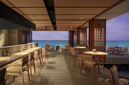 ALILA KOTHAIFARU MALDIVES