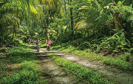 Four Seasons Desroches Island