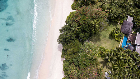 Anantara Maia Seychelles Villas