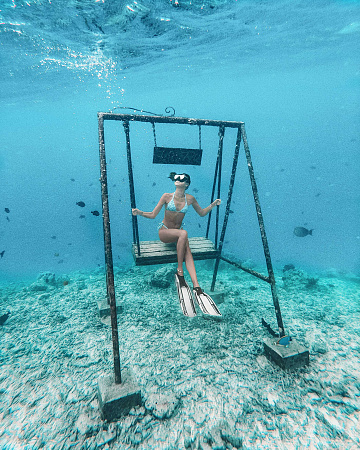 FUSHIFARU MALDIVES