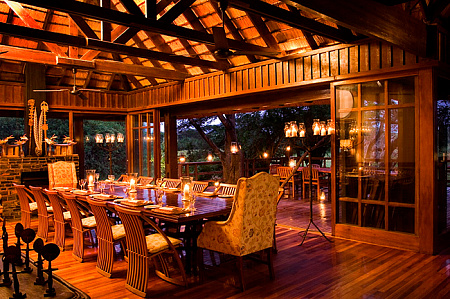 andBeyond Phinda Vlei Lodge
