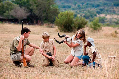 Bakubung Bush Lodge (Pilansberg National Park)