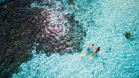 HUVAFEN FUSHI MALDIVES