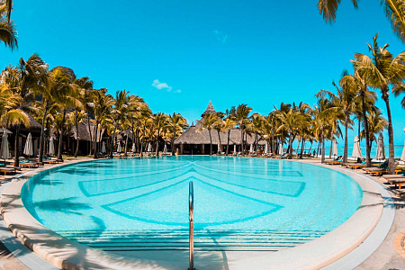 Paradis Beachcomber Golf Resort & Spa
