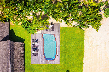 Beachcomber Dinarobin Hotel & Golf Club