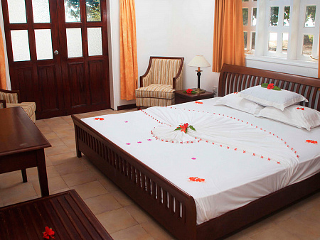 La Digue Island Lodge