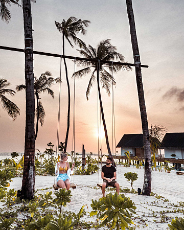 FUSHIFARU MALDIVES