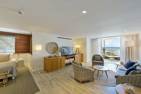 Canonnier Beachcomber Golf Resort & Spa